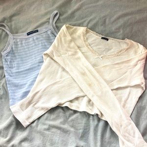 BRANDY MELVILLE tops